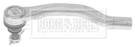 BORG & BECK skersinės vairo trauklės galas BTR5700